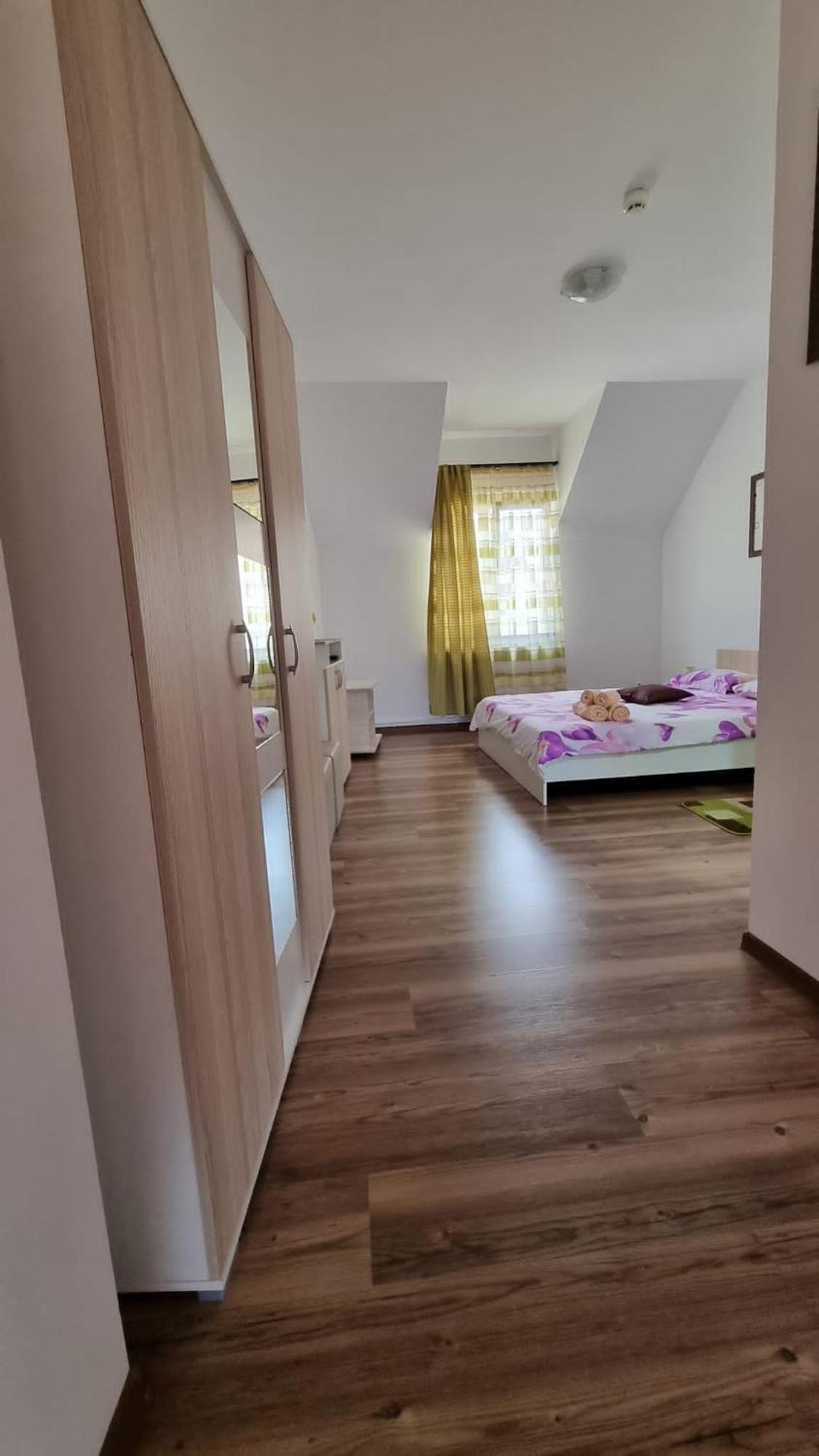 Pensiune Stefania Hunedoara Luaran gambar