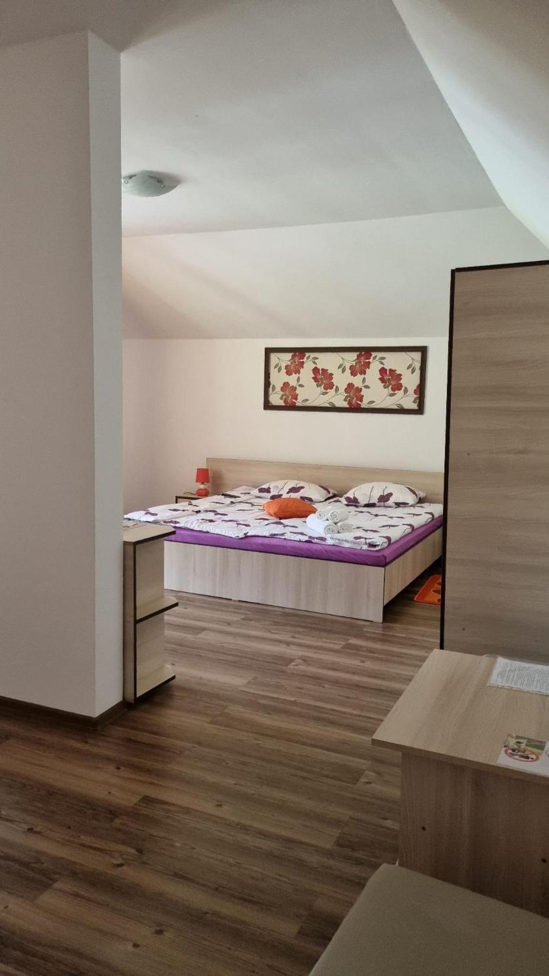 Pensiune Stefania Hunedoara Luaran gambar